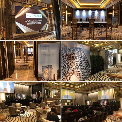 city of dreams macau career|Melco Resorts & Entertainment: Jobs .